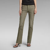 G-STAR Outlet Noxer Bootcut Jeans Green