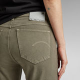 G-STAR Outlet Noxer Bootcut Jeans Green