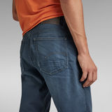 G-STAR Outlet A-Staq Tapered Jeans Dark blue