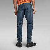 G-STAR Outlet A-Staq Tapered Jeans Dark blue