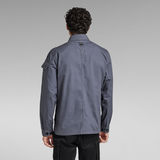 G-STAR Outlet Mysterious Overshirt Dark blue