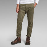 G-STAR Outlet Bronson 2.0 Slim Chino Green