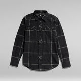 G-STAR Outlet Camisa Escocés Slim Multi color