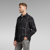 G-STAR Outlet Camisa Escocés Slim Multi color