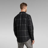 G-STAR Outlet Camisa Escocés Slim Multi color