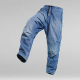 G-STAR Outlet E 3D Drawstring Pants Medium blue