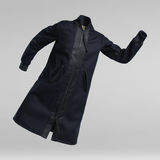 G-STAR Outlet GSRR Overcoat Black