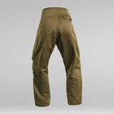 G-STAR Outlet E Supersweat Pants Green