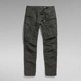 G-STAR Outlet Rovic Zip 3D Regular Tapered Pants Grey