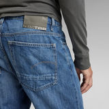 G-STAR Outlet Triple A Regular Straight Jeans Medium blue