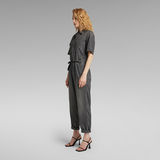 G-STAR Outlet Army Jumpsuit Grey