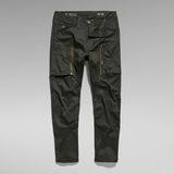 G-STAR Outlet Pantalón cargo Zip Pocket 3D Skinny Gris
