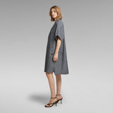 G-STAR Outlet Comfy Tunic Dress Multi color