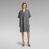 G-STAR Outlet Comfy Tunic Dress Multi color