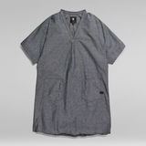 G-STAR Outlet Comfy Tunic Dress Multi color