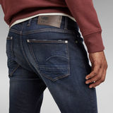 G-STAR Outlet Revend FWD Skinny Jeans Dark blue