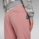 G-STAR Outlet RAW Graphic Sweatpants Pink