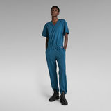 G-STAR Outlet Bohdana Jumpsuit Medium blue