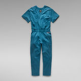 G-STAR Outlet Bohdana Jumpsuit Medium blue