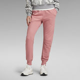 G-STAR Outlet RAW Graphic Sweatpants Pink