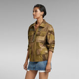 G-STAR Outlet Blouson Jacket Multi color
