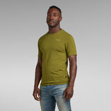 G-STAR Outlet Slim Base T-Shirt Green