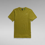 G-STAR Outlet Slim Base T-Shirt Green