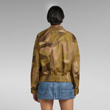 G-STAR Outlet Blouson Jacket Multi color
