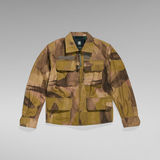 G-STAR Outlet Blouson Jacket Multi color