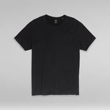 G-STAR Outlet Back Graphic RAW T-Shirt Black