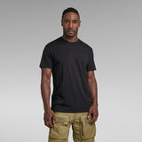 G-STAR Outlet Back Graphic RAW T-Shirt Black