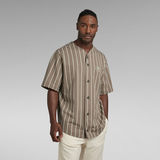 G-STAR Outlet Oversized Lightweight Sweater G-Star Home Jersey Multi color