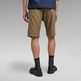 G-STAR Outlet Cosy Trainer Shorts Green