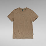 G-STAR Outlet Back Graphic RAW T-Shirt Brown