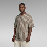 G-STAR Outlet Oversized Lightweight Sweater G-Star Home Jersey Multi color