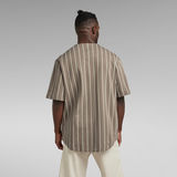 G-STAR Outlet Oversized Lightweight Sweater G-Star Home Jersey Multi color