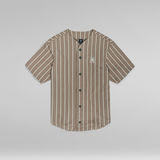 G-STAR Outlet Oversized Lightweight Sweater G-Star Home Jersey Multi color