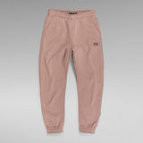 G-STAR Outlet Unisex Core Tapered Sweat Pants Brown