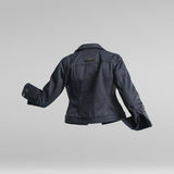 G-STAR Outlet GSRR Slim Denim Jacket Black