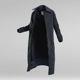 G-STAR Outlet GSRR Overcoat Black