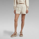 G-STAR Outlet Sport Shorts White