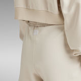 G-STAR Outlet Sport Shorts White
