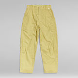 G-STAR Outlet 3D Fatigue Boyfriend New Pants Green