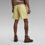 G-STAR Outlet Sport Trainer Shorts Green