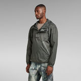 G-STAR Outlet Windbreaker Shell Jacket Green