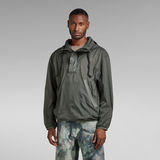 G-STAR Outlet Windbreaker Shell Jacket Green