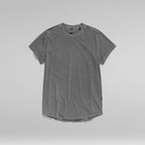 G-STAR Outlet Lash Badges T-Shirt Grey