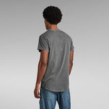 G-STAR Outlet Lash Badges T-Shirt Grey