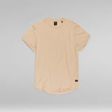 G-STAR Outlet Lash Fem Loose Top Beige