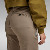 G-STAR Outlet Pantalones Skinny Chino Marrón